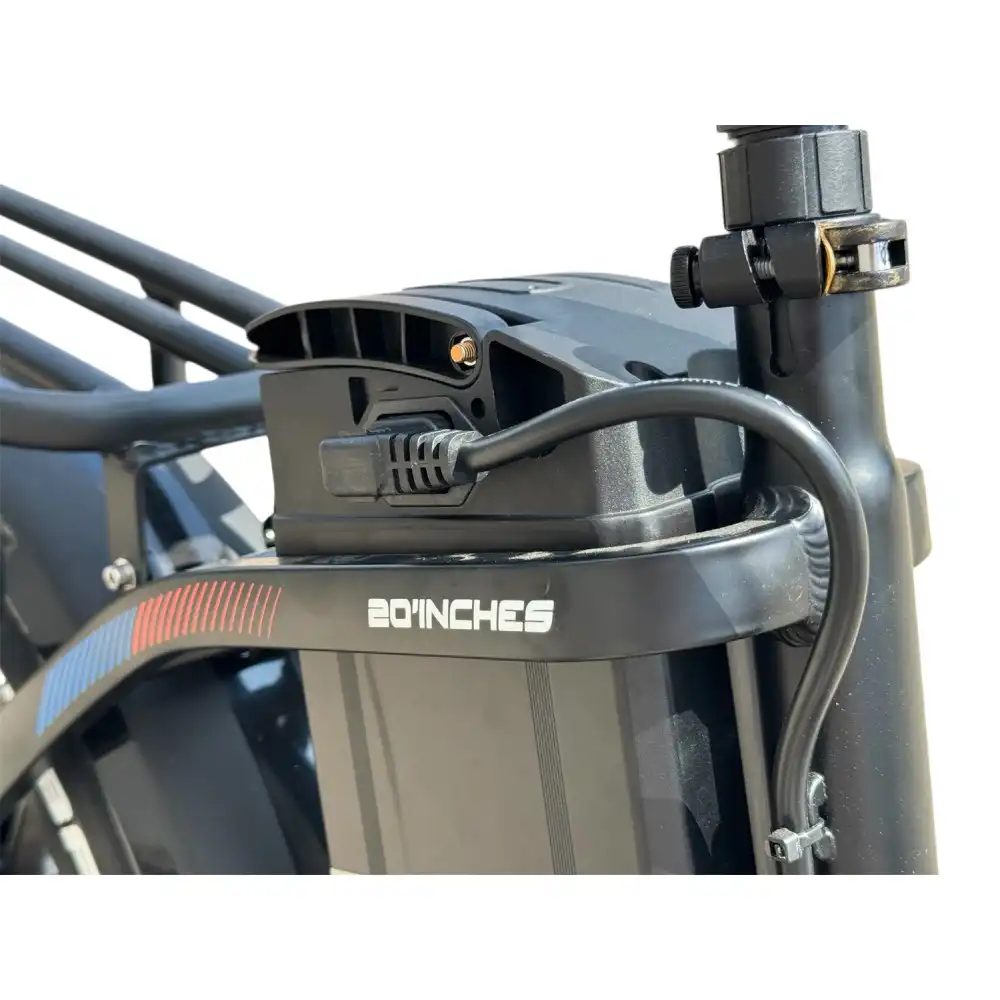 Электровелосипед SmartBalance Panda 2.0 Чёрный11465